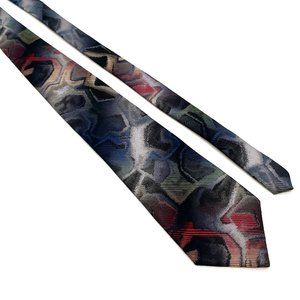 Stringbeans Mens Necktie Vintage Retro Accessory Office Work Casual Dad Gift